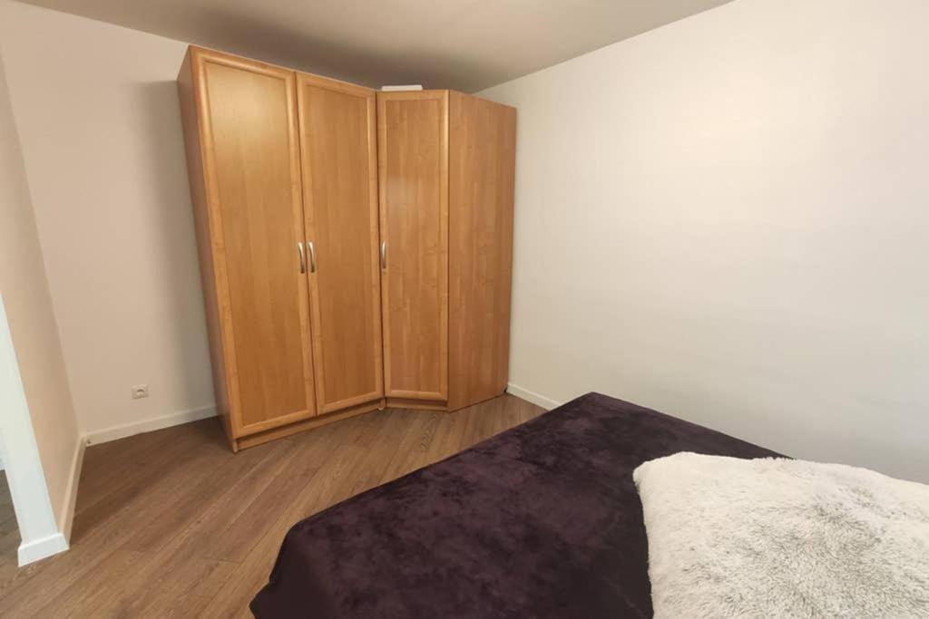 Cozy Stay In Unique Town - Kėdainiai Exteriör bild