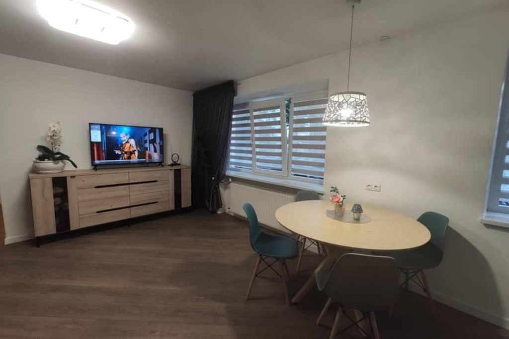 Cozy Stay In Unique Town - Kėdainiai Exteriör bild