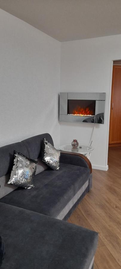 Cozy Stay In Unique Town - Kėdainiai Exteriör bild